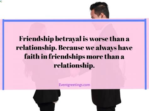 types of betrayal in friendship|Signs Of Betrayal In Friendship: How To Identify And .